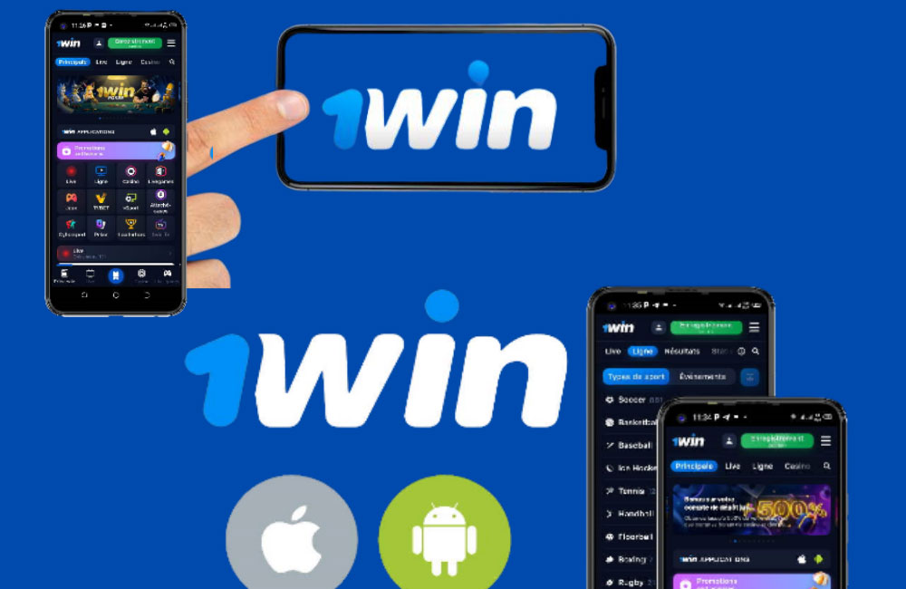 1win is that it is a mobile-friendly app