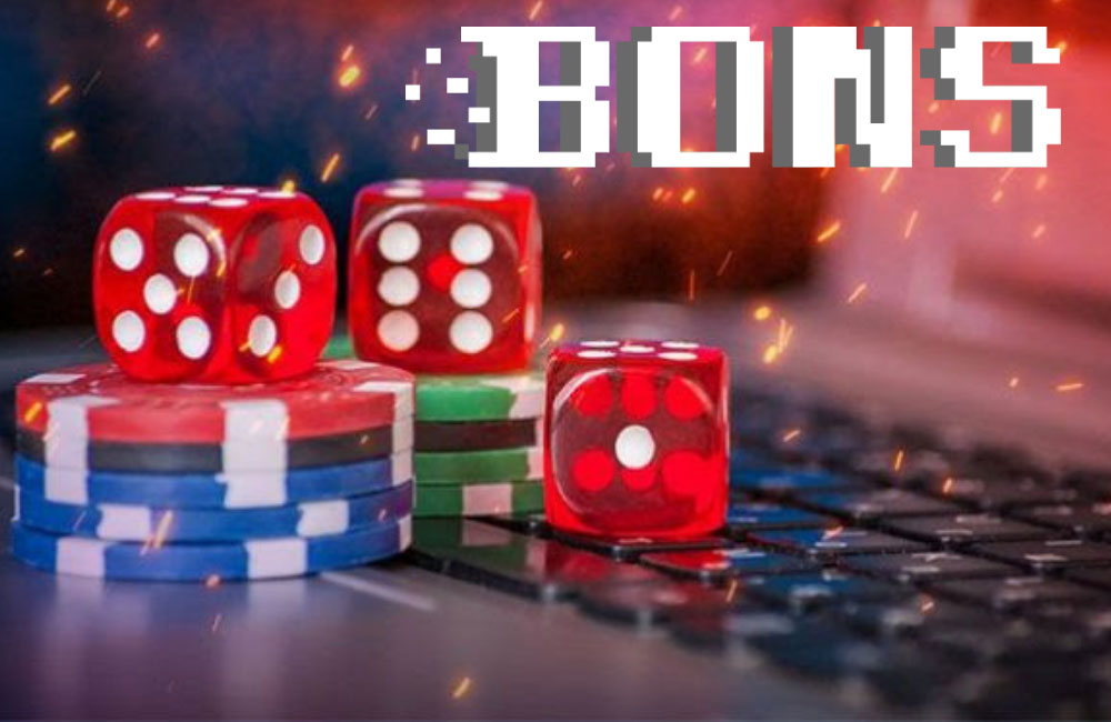 different bonuses Bons Casino