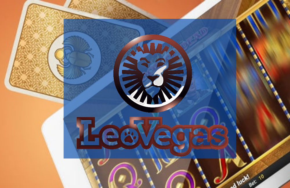 LeoVegas is a gambling website