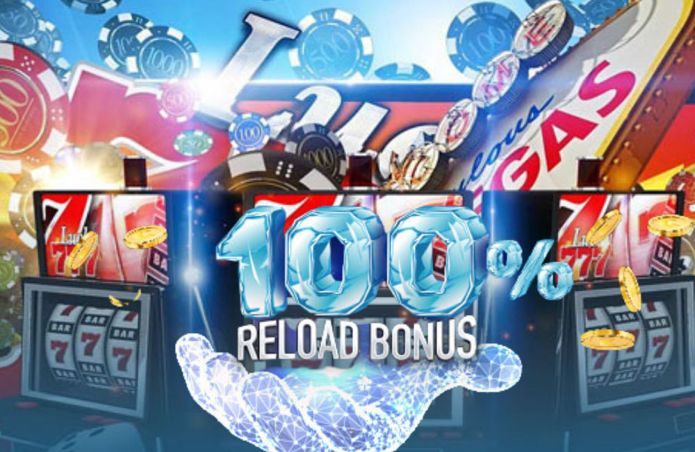 Reload Bonus casino