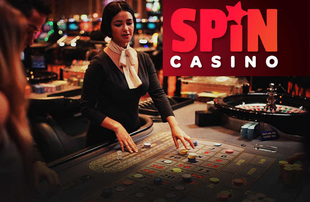 Live Spin Casino Games