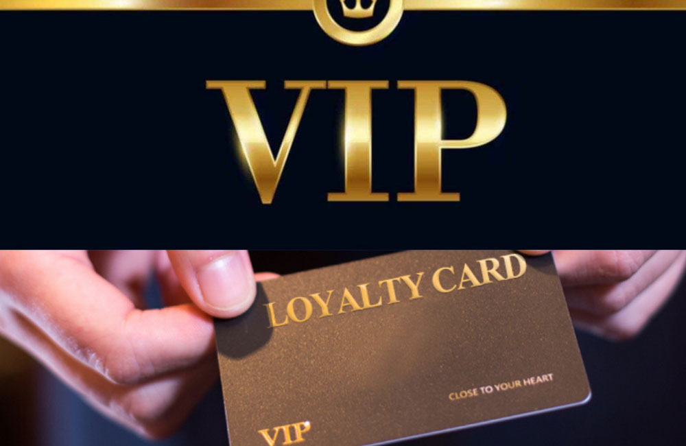 VIP programs casino