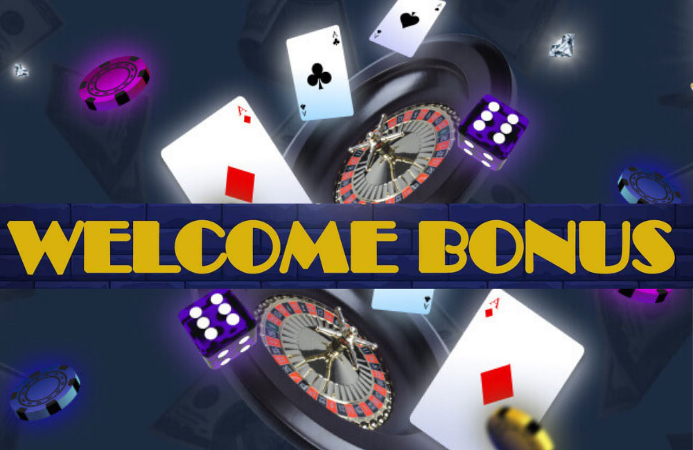 Welcome casino bonuses