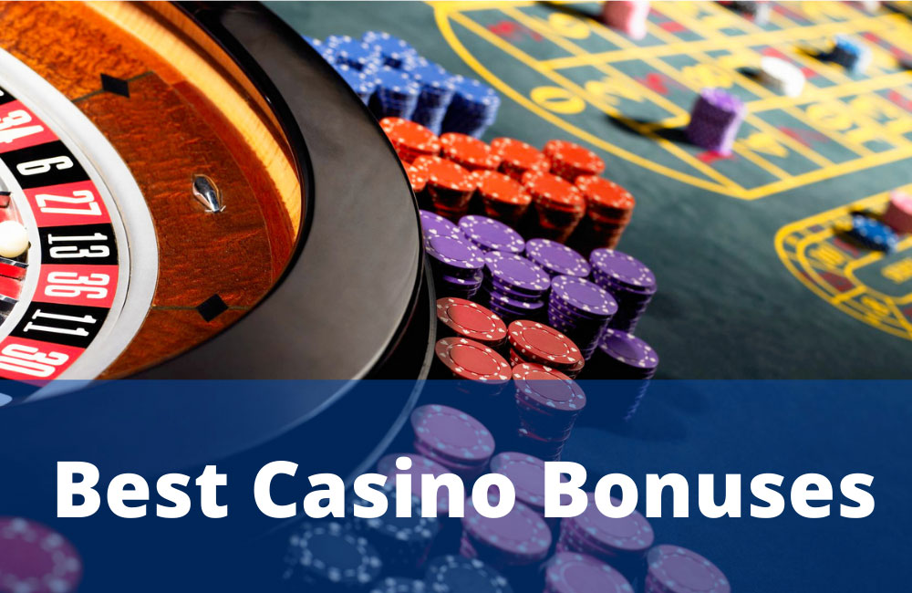 The best casino bonus is one that offers