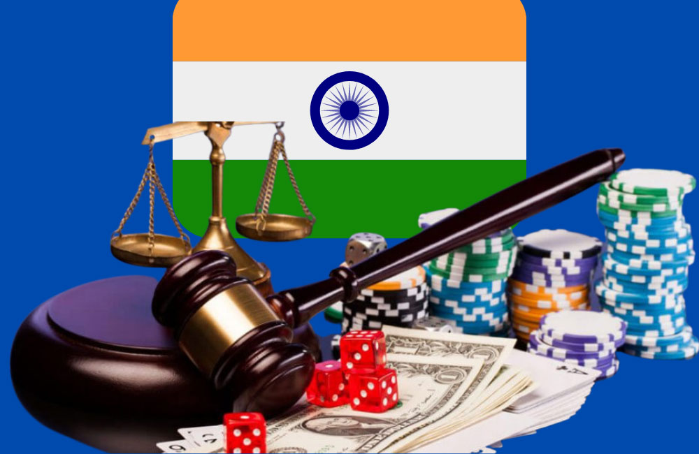 Legal Situation on Gambling for Indian Players