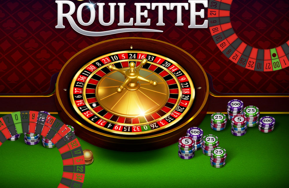 roulette is a game