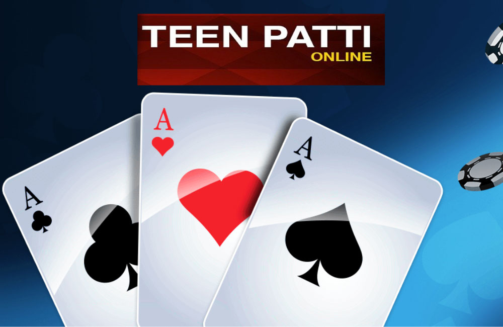 Teen Patti is a form of gambling poker